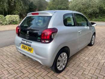 Used Peugeot 108 2014 for sale - 71504221: Photo