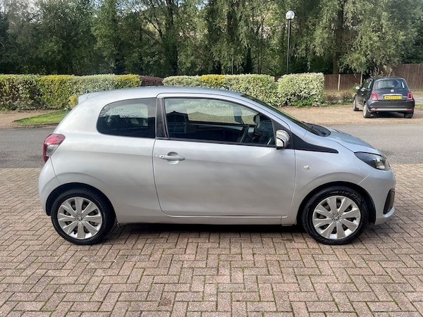 Used Peugeot 108 2014 for sale - 71504221: Photo 5