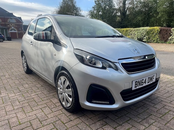 Used Peugeot 108 2014 for sale - 71504221: Photo 6