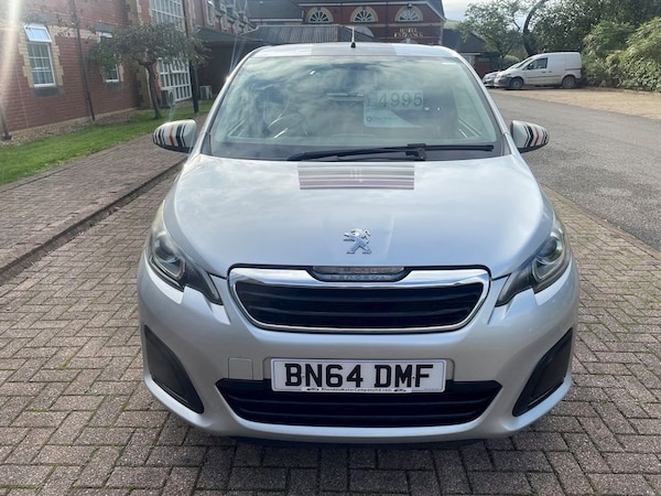 Used Peugeot 108 2014 for sale - 71504221: Photo 7