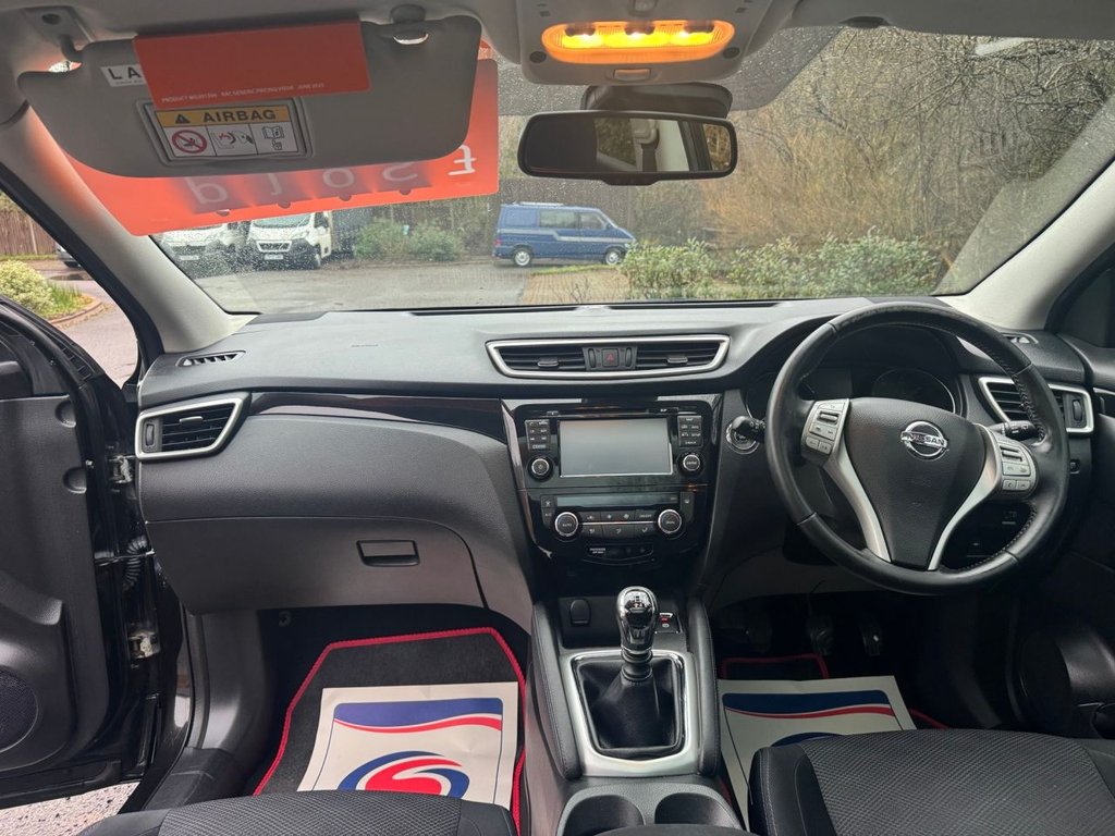 Used Nissan Qashqai 2014 for sale - 77212420: Photo 14