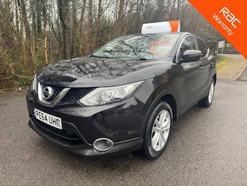 Nissan Qashqai feature image