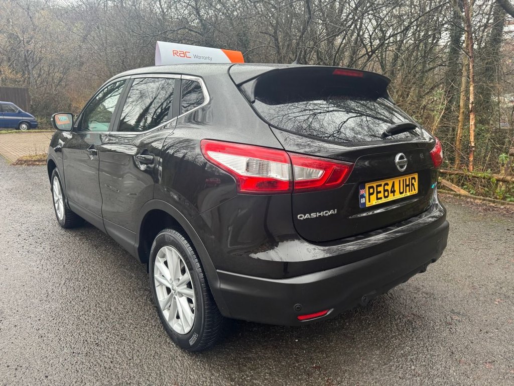 Used Nissan Qashqai 2014 for sale - 77212420: Photo 4