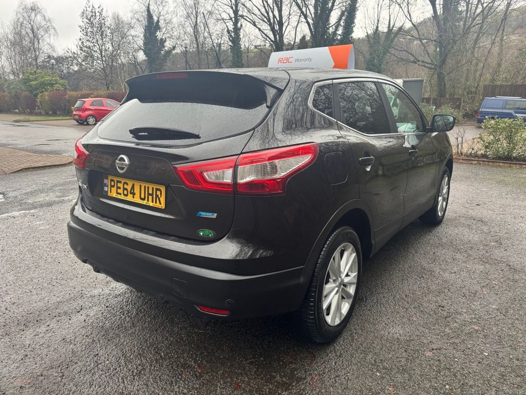 Used Nissan Qashqai 2014 for sale - 77212420: Photo 5