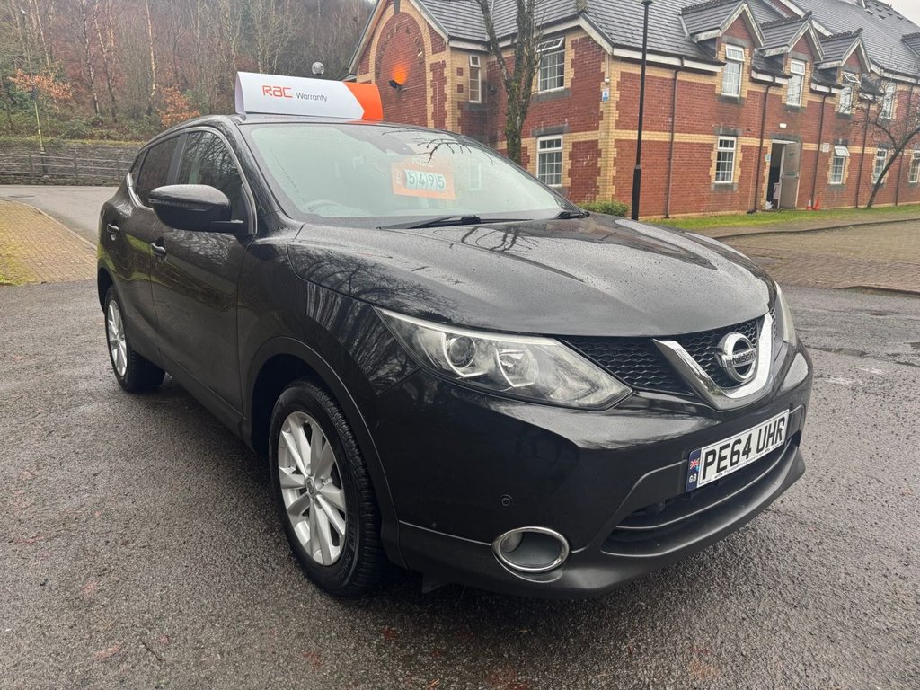 Used Nissan Qashqai 2014 for sale - 77212420: Photo 7