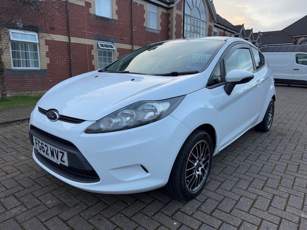 Used Ford Fiesta 2012 for sale - 72208641: Photo 1