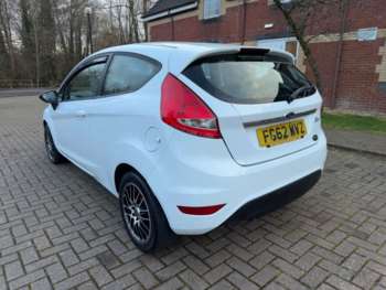 Used Ford Fiesta 2012 for sale - 72208641: Photo