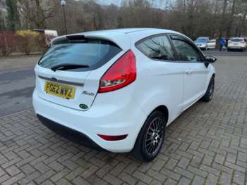 Used Ford Fiesta 2012 for sale - 72208641: Photo