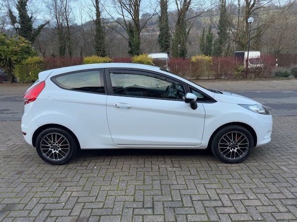 Used Ford Fiesta 2012 for sale - 72208641: Photo 5