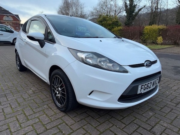 Used Ford Fiesta 2012 for sale - 72208641: Photo 6