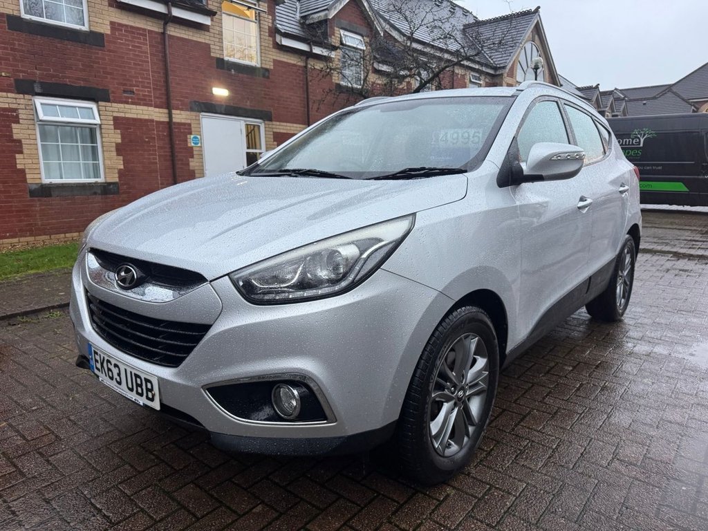 Used Hyundai Ix35 2013 for sale - 76470226: Photo 1