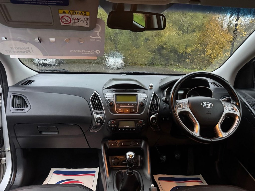 Used Hyundai Ix35 2013 for sale - 76470226: Photo 12