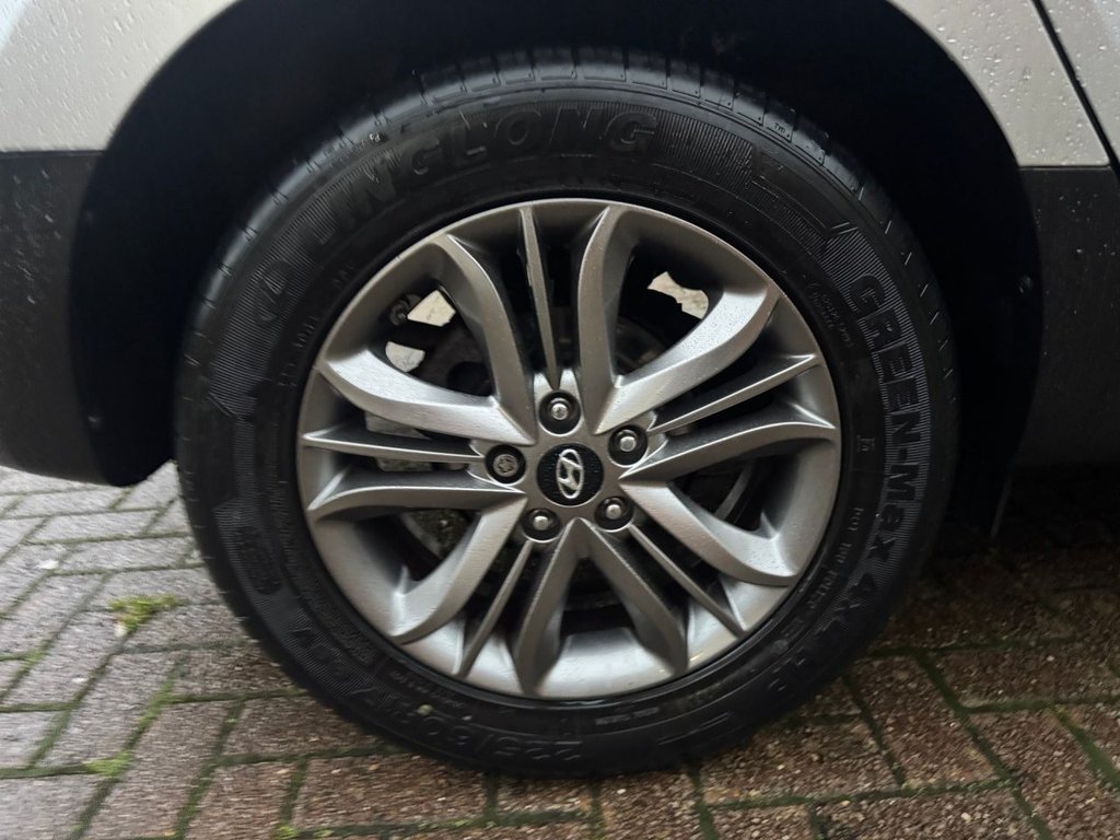 Used Hyundai Ix35 2013 for sale - 76470226: Photo 16