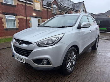 Used Hyundai Ix35 2013 for sale - 76470226: Photo