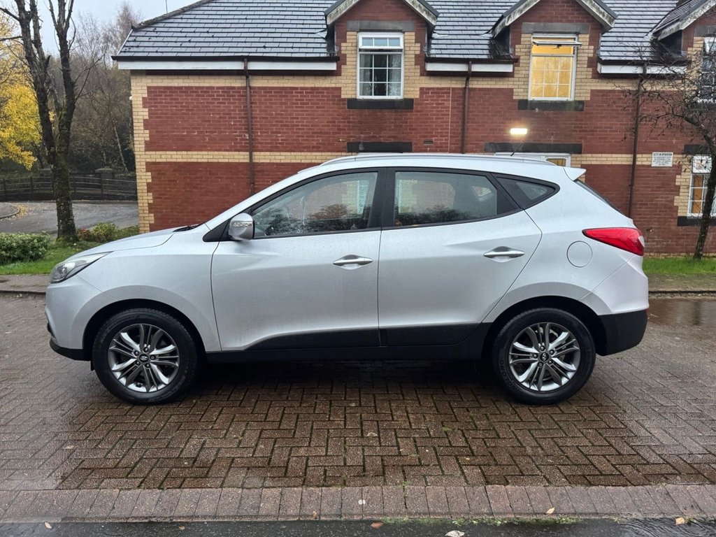 Used Hyundai Ix35 2013 for sale - 76470226: Photo 2