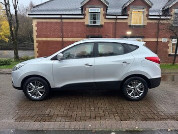 Used Hyundai Ix35 2013 for sale - 76470226: Photo