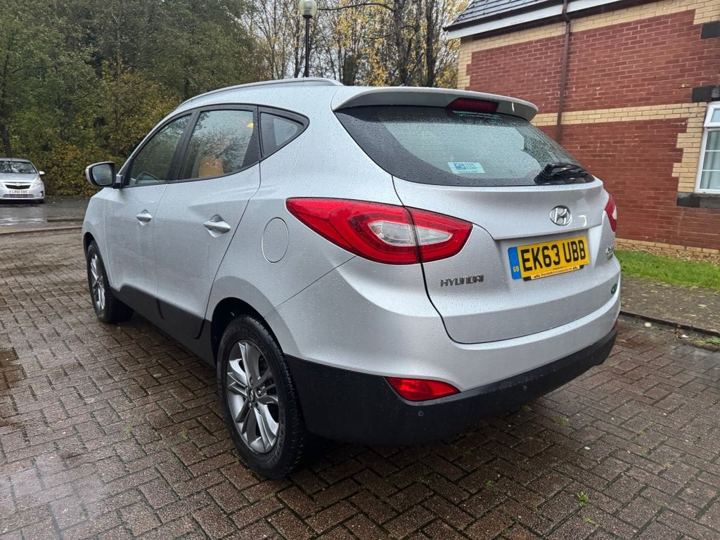 Used Hyundai Ix35 2013 for sale - 76470226: Photo 3