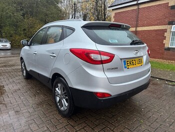 Used Hyundai Ix35 2013 for sale - 76470226: Photo