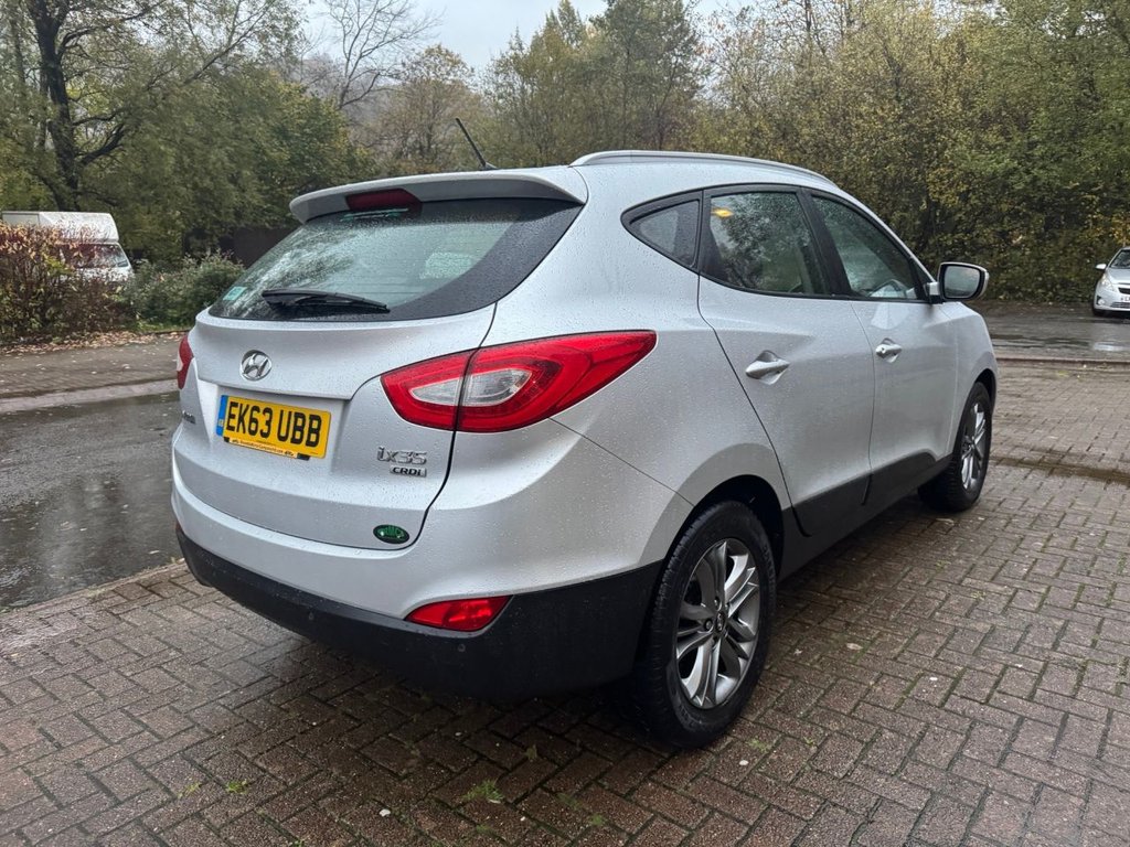 Used Hyundai Ix35 2013 for sale - 76470226: Photo 4