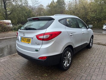 Used Hyundai Ix35 2013 for sale - 76470226: Photo