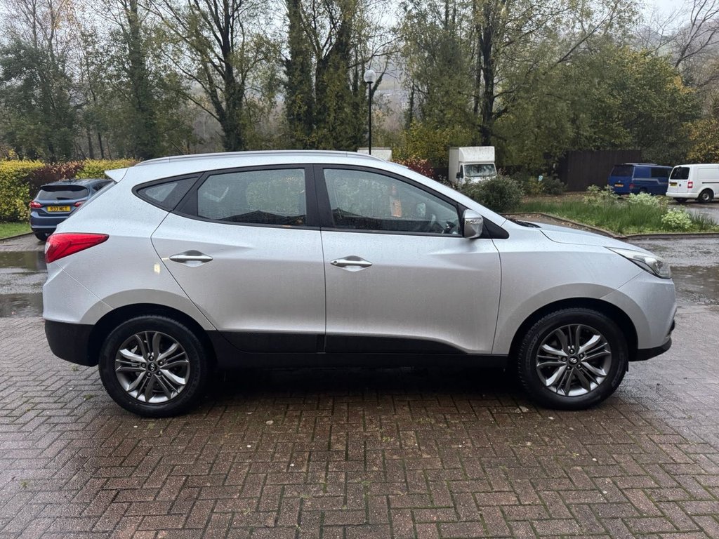 Used Hyundai Ix35 2013 for sale - 76470226: Photo 5