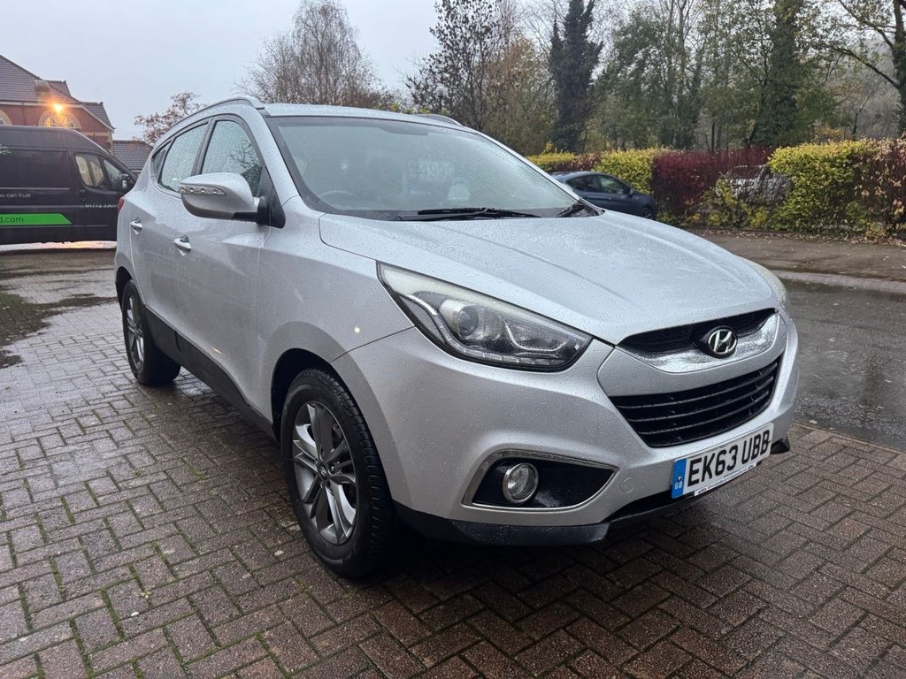 Used Hyundai Ix35 2013 for sale - 76470226: Photo 6
