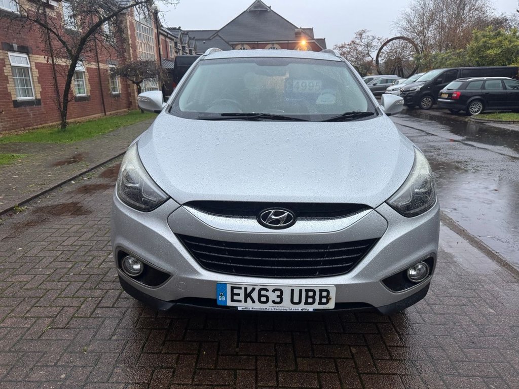 Used Hyundai Ix35 2013 for sale - 76470226: Photo 7
