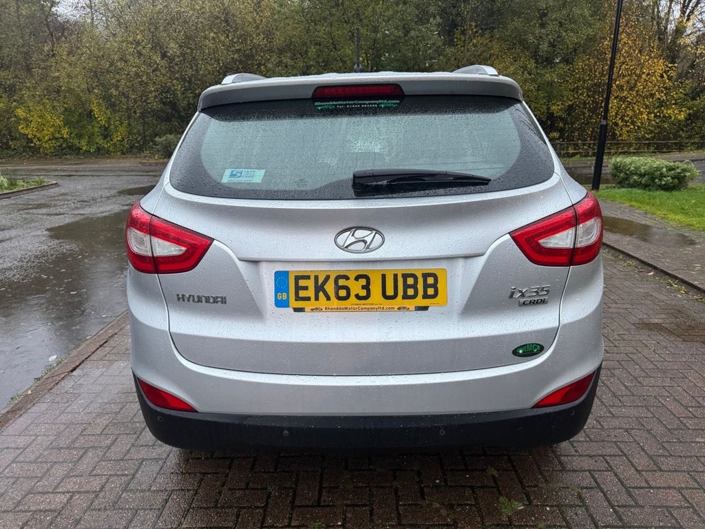 Used Hyundai Ix35 2013 for sale - 76470226: Photo 8