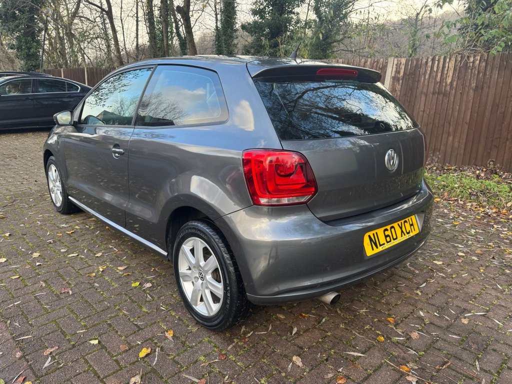 Used Volkswagen Polo 2010 for sale - 76739906: Photo 3