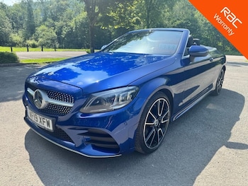 Used Mercedes-Benz C Class 2019 for sale - 78986222: Photo