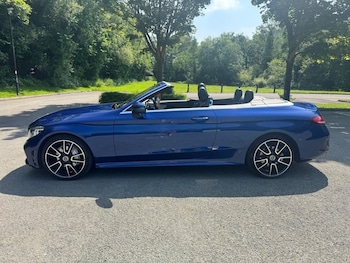 Used Mercedes-Benz C Class 2019 for sale - 78986222: Photo