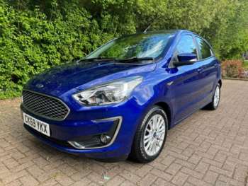 2019 (69) - 1.2 Zetec 5dr