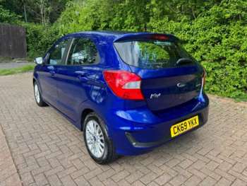 Used Ford Ka+ 2019 for sale - 74607464: Photo