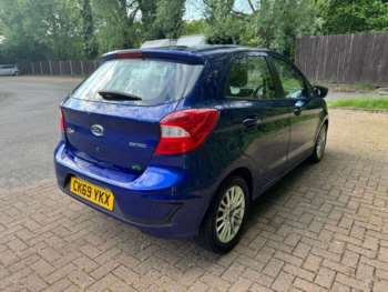 Used Ford Ka+ 2019 for sale - 74607464: Photo