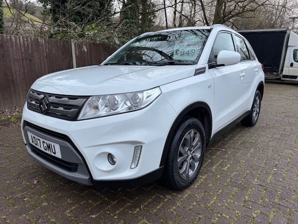 Used Suzuki Vitara 2017 for sale - 73424299: Photo 1