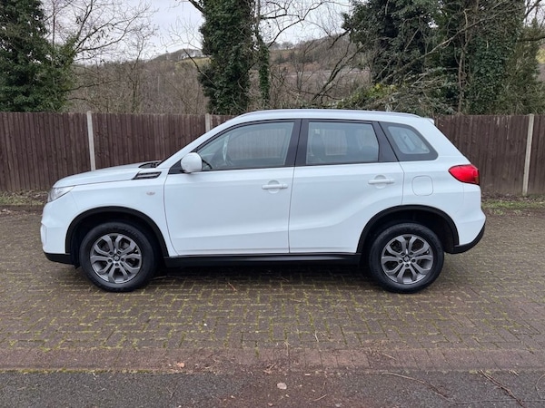 Used Suzuki Vitara 2017 for sale - 73424299: Photo 2
