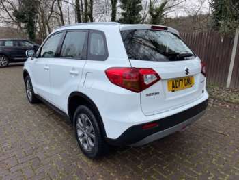 Used Suzuki Vitara 2017 for sale - 73424299: Photo