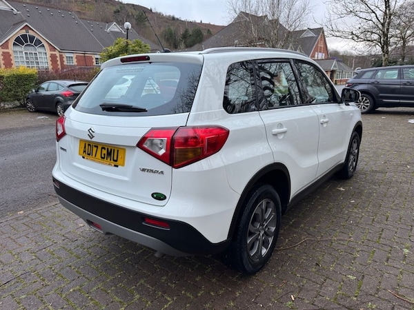 Used Suzuki Vitara 2017 for sale - 73424299: Photo 4