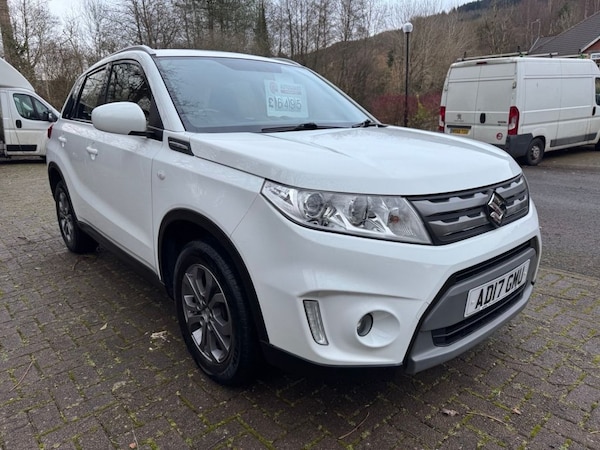 Used Suzuki Vitara 2017 for sale - 73424299: Photo 6