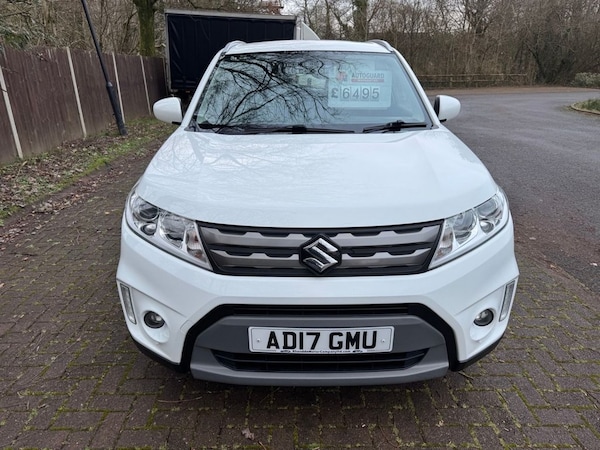 Used Suzuki Vitara 2017 for sale - 73424299: Photo 7