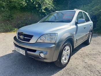 Used Kia Sorento 2006 for sale - 78986107: Photo