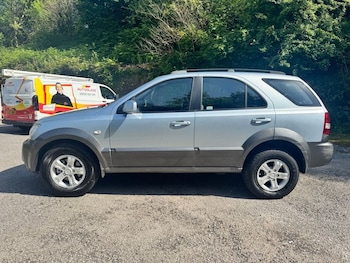 Used Kia Sorento 2006 for sale - 78986107: Photo