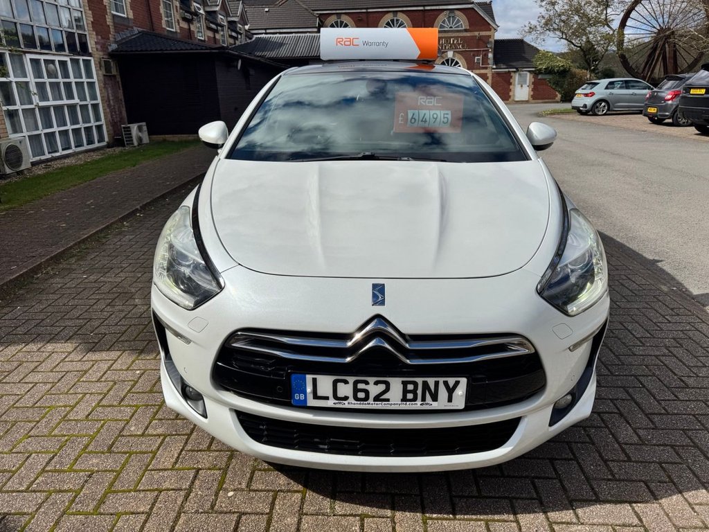 Used Citroen DS5 2013 for sale - 78110219: Photo 10