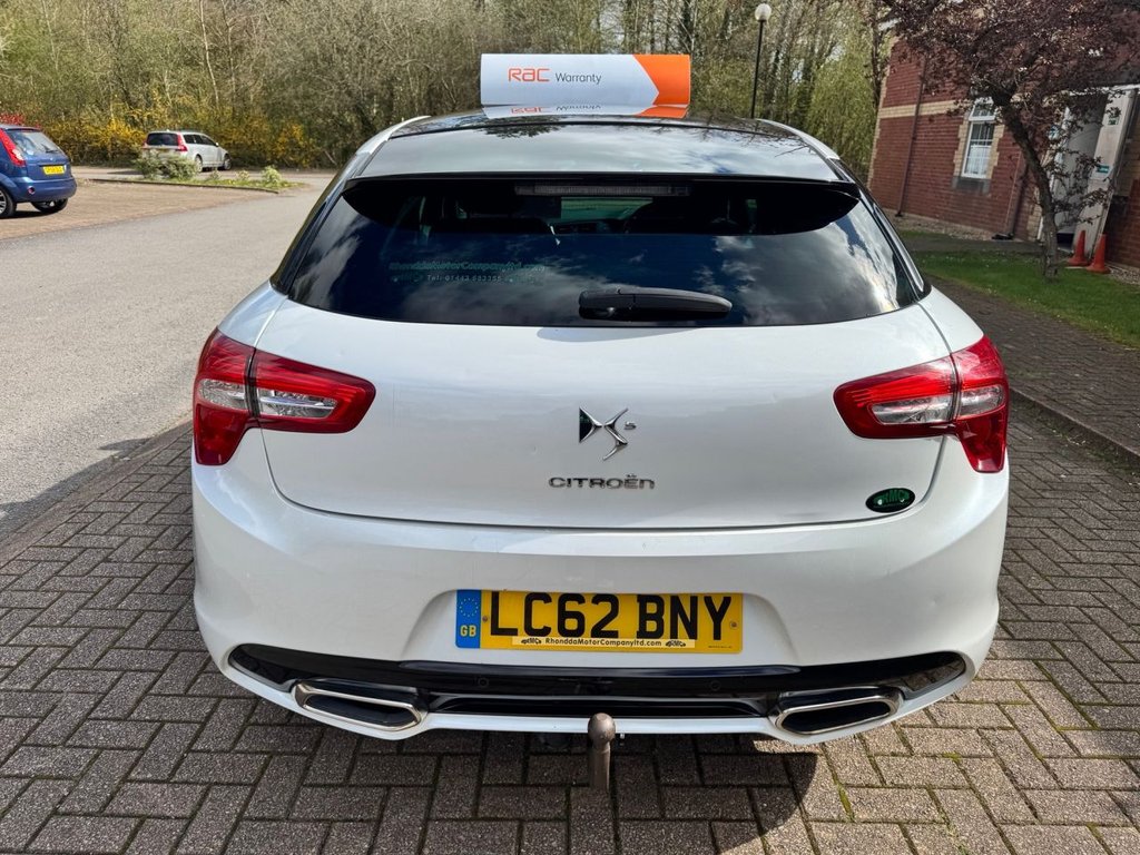 Used Citroen DS5 2013 for sale - 78110219: Photo 11