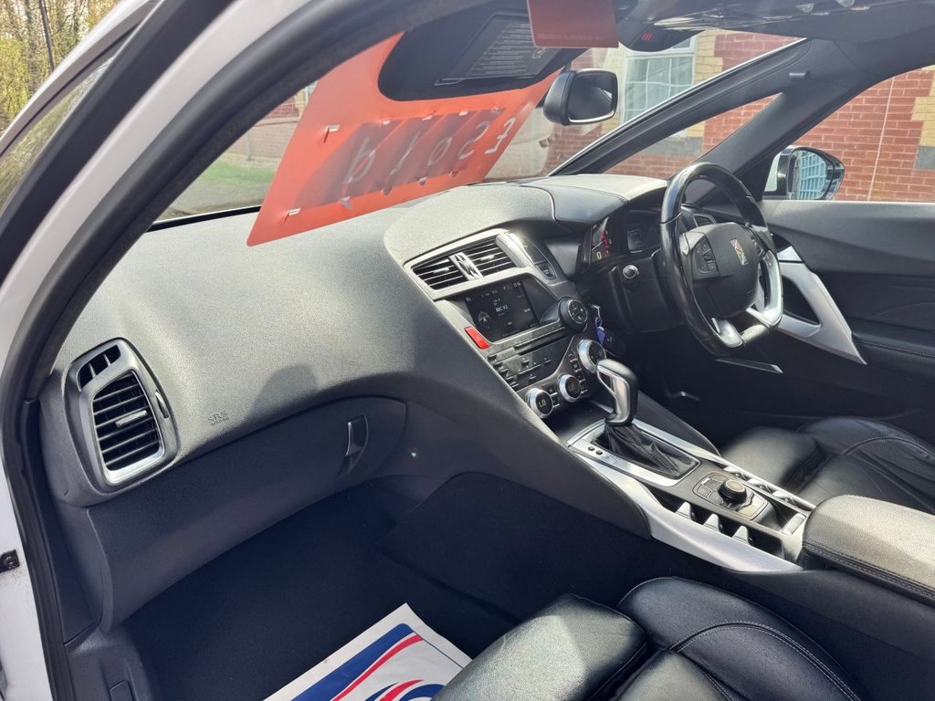 Used Citroen DS5 2013 for sale - 78110219: Photo 13