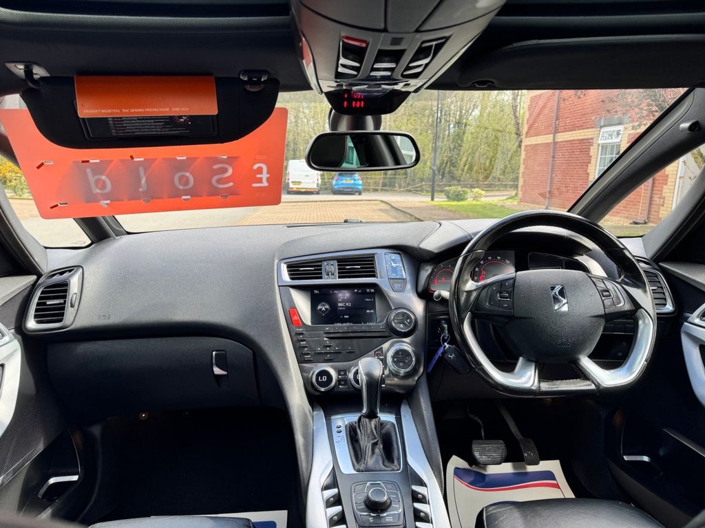 Used Citroen DS5 2013 for sale - 78110219: Photo 14