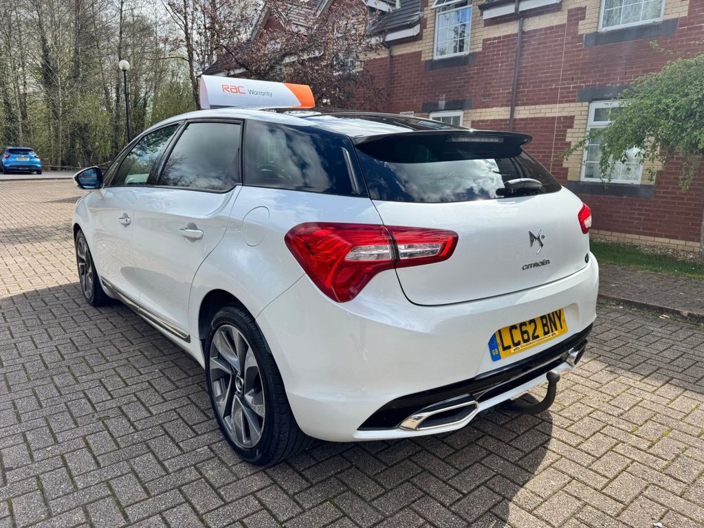 Used Citroen DS5 2013 for sale - 78110219: Photo 4