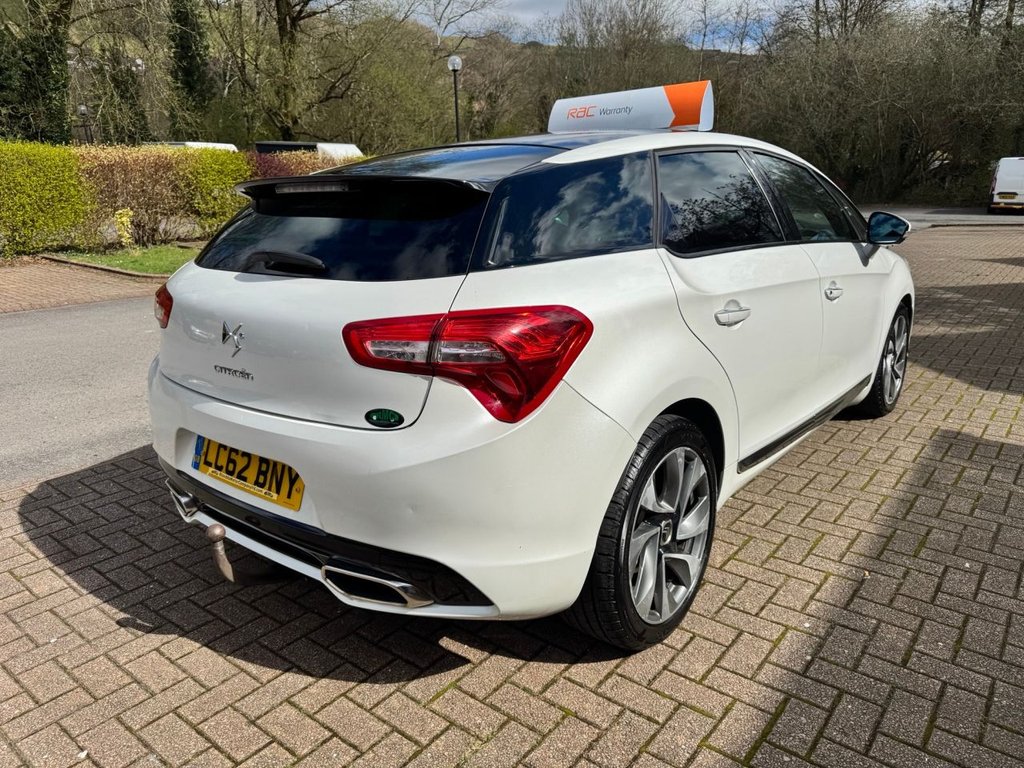 Used Citroen DS5 2013 for sale - 78110219: Photo 5