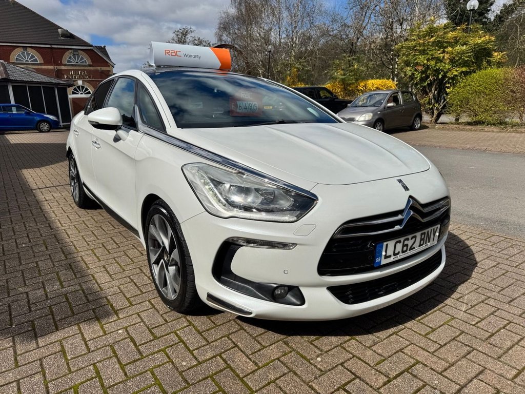 Used Citroen DS5 2013 for sale - 78110219: Photo 8