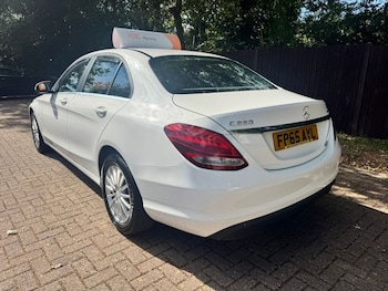 Used Mercedes-Benz C Class 2015 for sale - 79462306: Photo